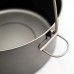 Котелок TOAKS Titanium 2000ml Pot with Bail Handle